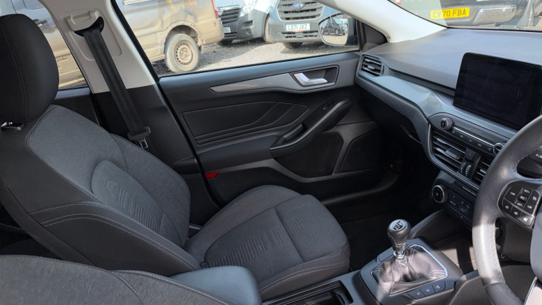 Ford Focus 1.0 EcoBoost 125 Active 5dr Petrol Hatchback